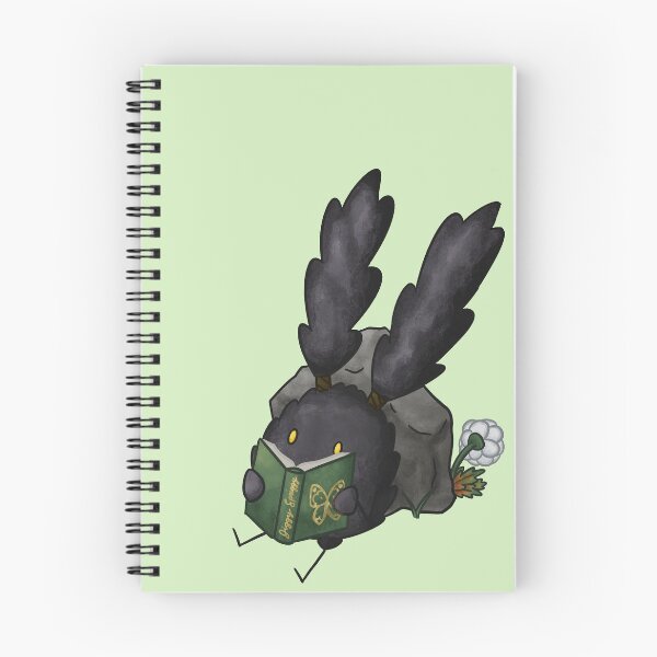 Item preview, Jiggy Spriggy Reads designed and sold by Gremlin Mode.