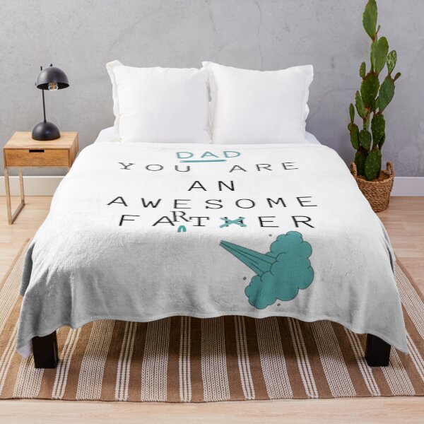 Item preview, Dad, You're An Awesome Farter designed and sold by Vicky021.