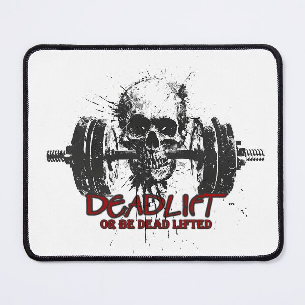 Item preview, DeadLift designed and sold by BoldInStyle.