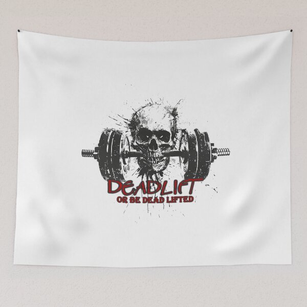 Item preview, DeadLift designed and sold by BoldInStyle.