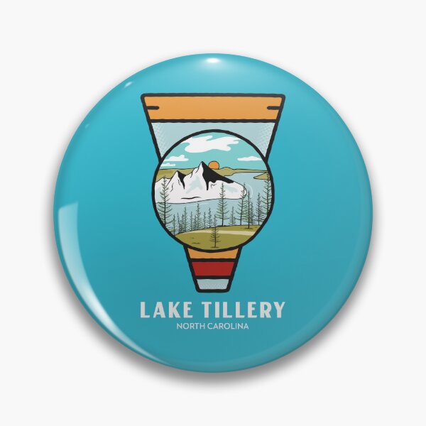 Item preview, Lake Tillery  designed and sold by sydney-syder.