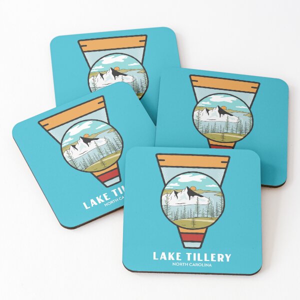 Item preview, Lake Tillery  designed and sold by sydney-syder.