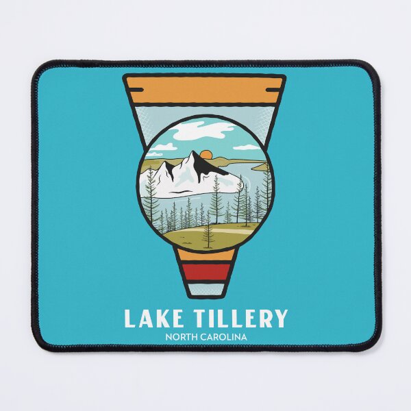 Item preview, Lake Tillery  designed and sold by sydney-syder.