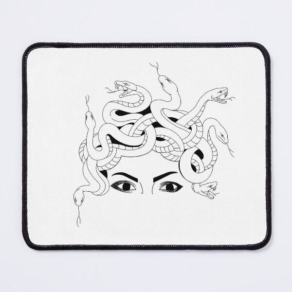 Item preview, Medusa designed and sold by discocowgirl.