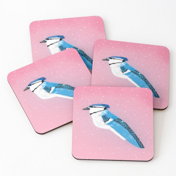 Item preview, Beautiful Blue Jay designed and sold by Rainbowland123.