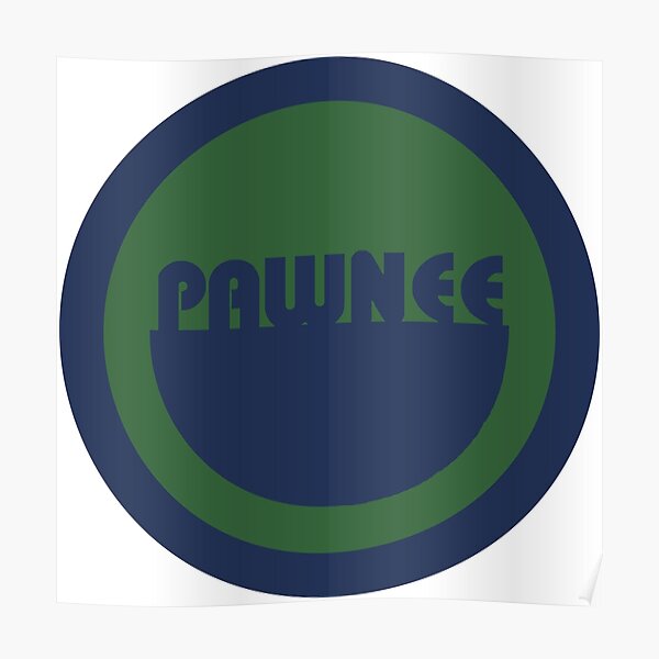 "pawnee unity concert" Poster by maves Redbubble