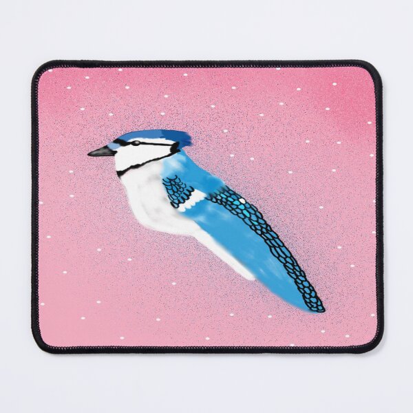 Item preview, Beautiful Blue Jay designed and sold by Rainbowland123.