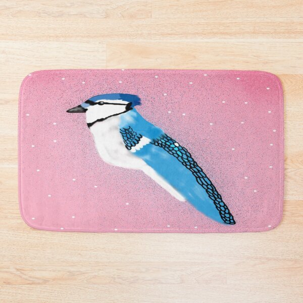 Item preview, Beautiful Blue Jay designed and sold by Rainbowland123.