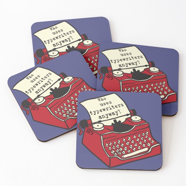 Item preview, TTPD Typewriter  designed and sold by Spacey Kacey's Cosmic Creations.