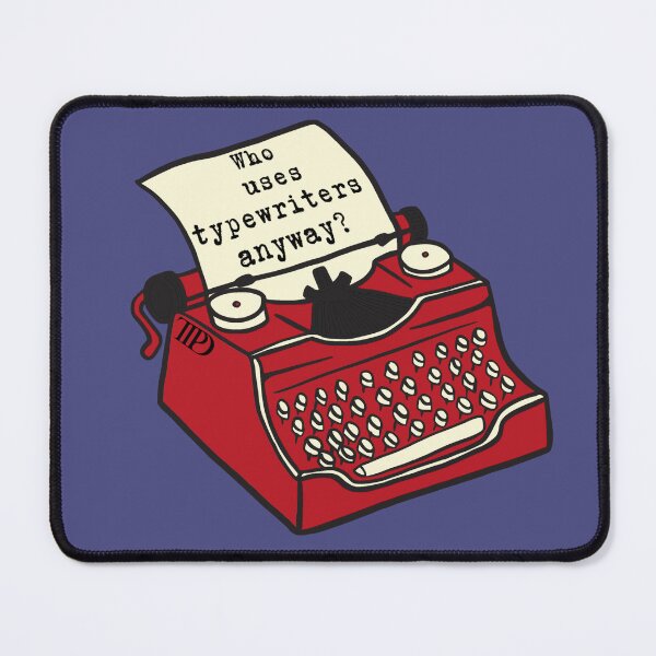 Item preview, TTPD Typewriter  designed and sold by Spacey Kacey's Cosmic Creations.