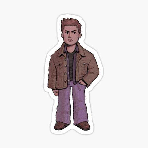 dean !! Sticker
