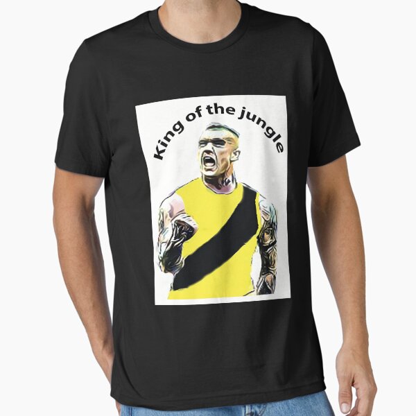 Item preview, Dustin Martin - King Of The Jungle designed and sold by Yolan3tstone.