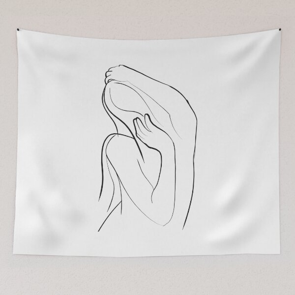 Item preview, The Tortured Poets Department : The White Silhouette designed and sold by cryaboutitnow.