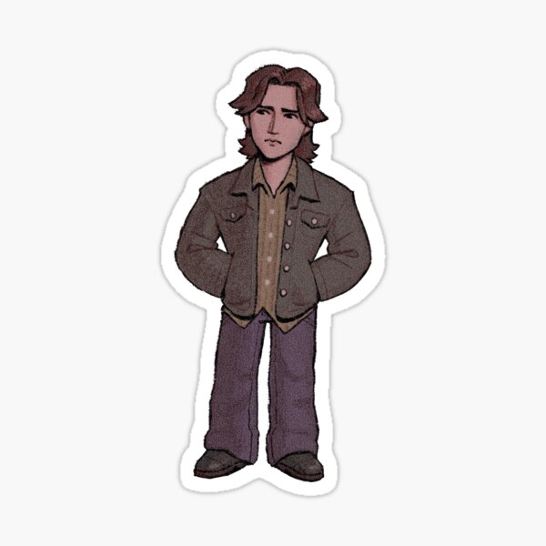 sam !! Sticker