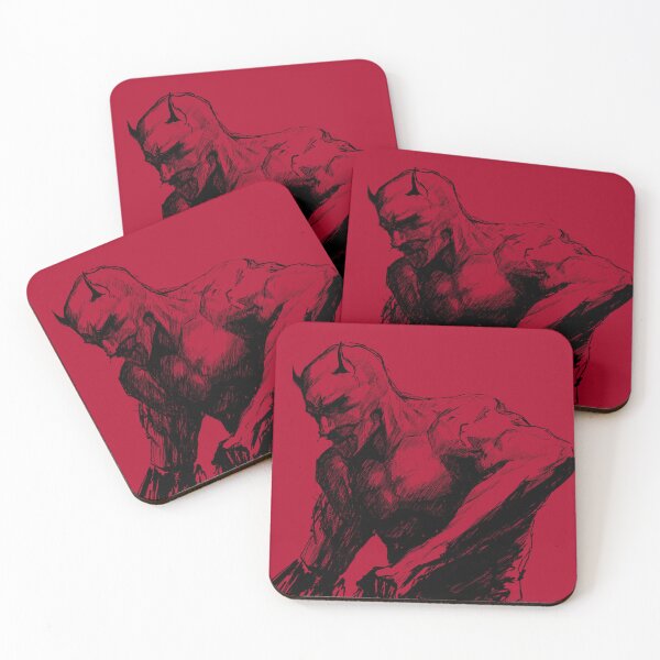 Item preview, The Devil of Hell's Kitchen designed and sold by Dudewithskill.