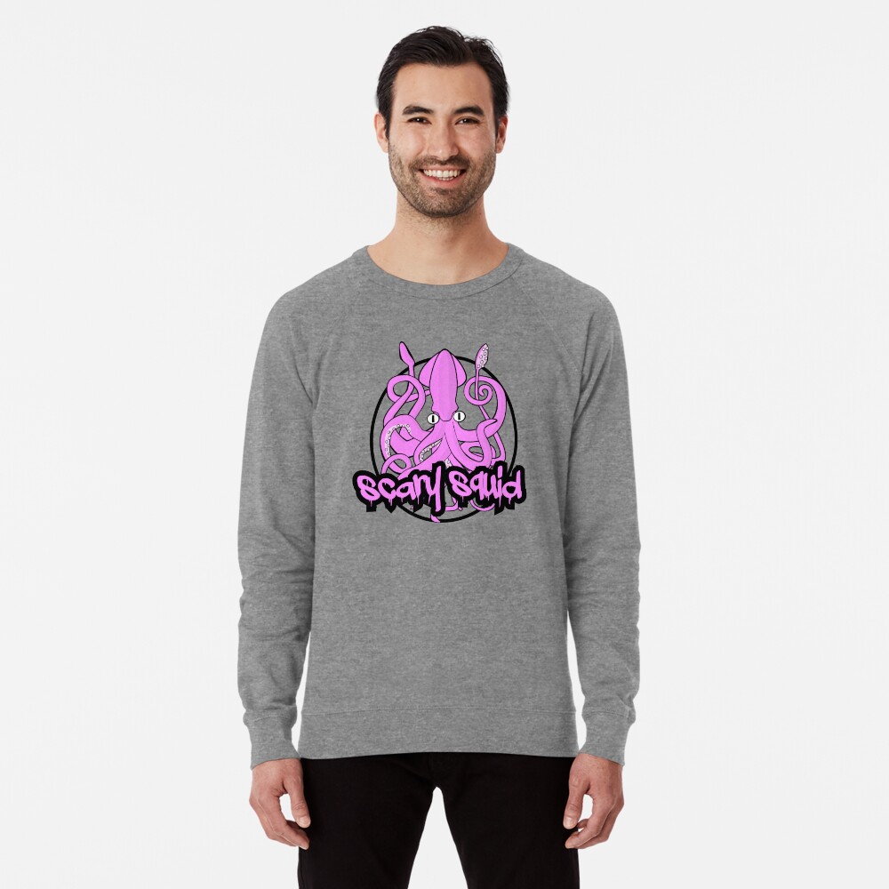 Item preview, Lightweight Sweatshirt designed and sold by bpatrickvoice.