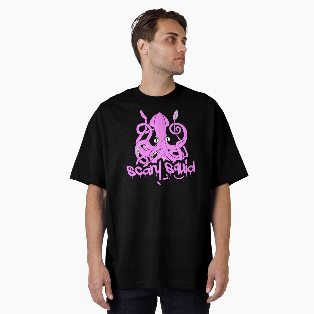 Item preview, Oversized T-Shirt designed and sold by bpatrickvoice.