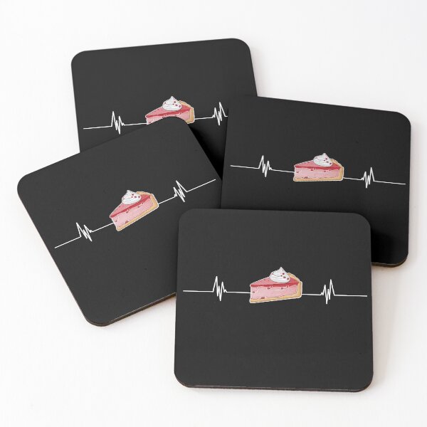 Item preview, Cheesecake Heartbeat designed and sold by RB-Cheesecake.