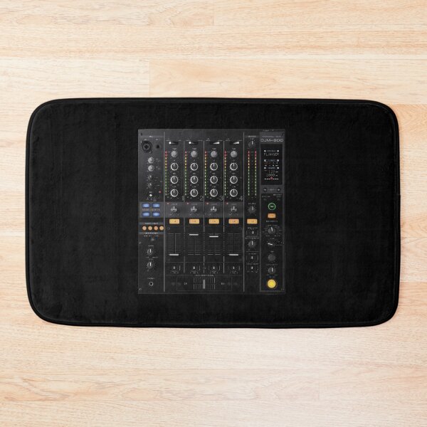 Item preview, 4 channel Professional DJ Mixer  designed and sold by ColSmokie.