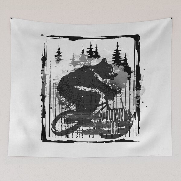 Item preview, Autumn adventure designed and sold by tabemisa.