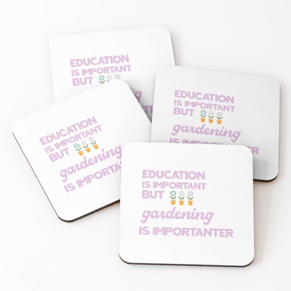Item preview, Education is important designed and sold by Josie37.