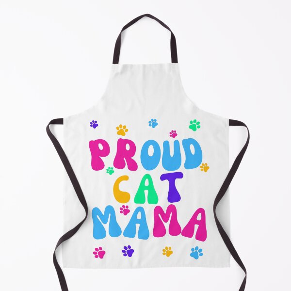 Item preview, Proud Cat Mama designed and sold by Fredster1966.