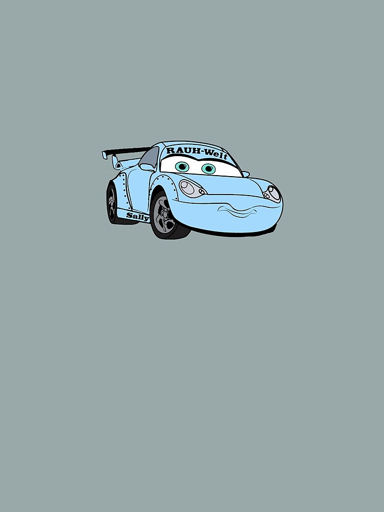 Shift Shirts RWB Sally by ShiftShirts