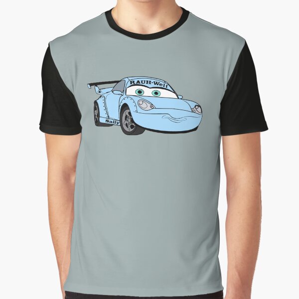 Shift Shirts RWB Sally Graphic T-Shirt