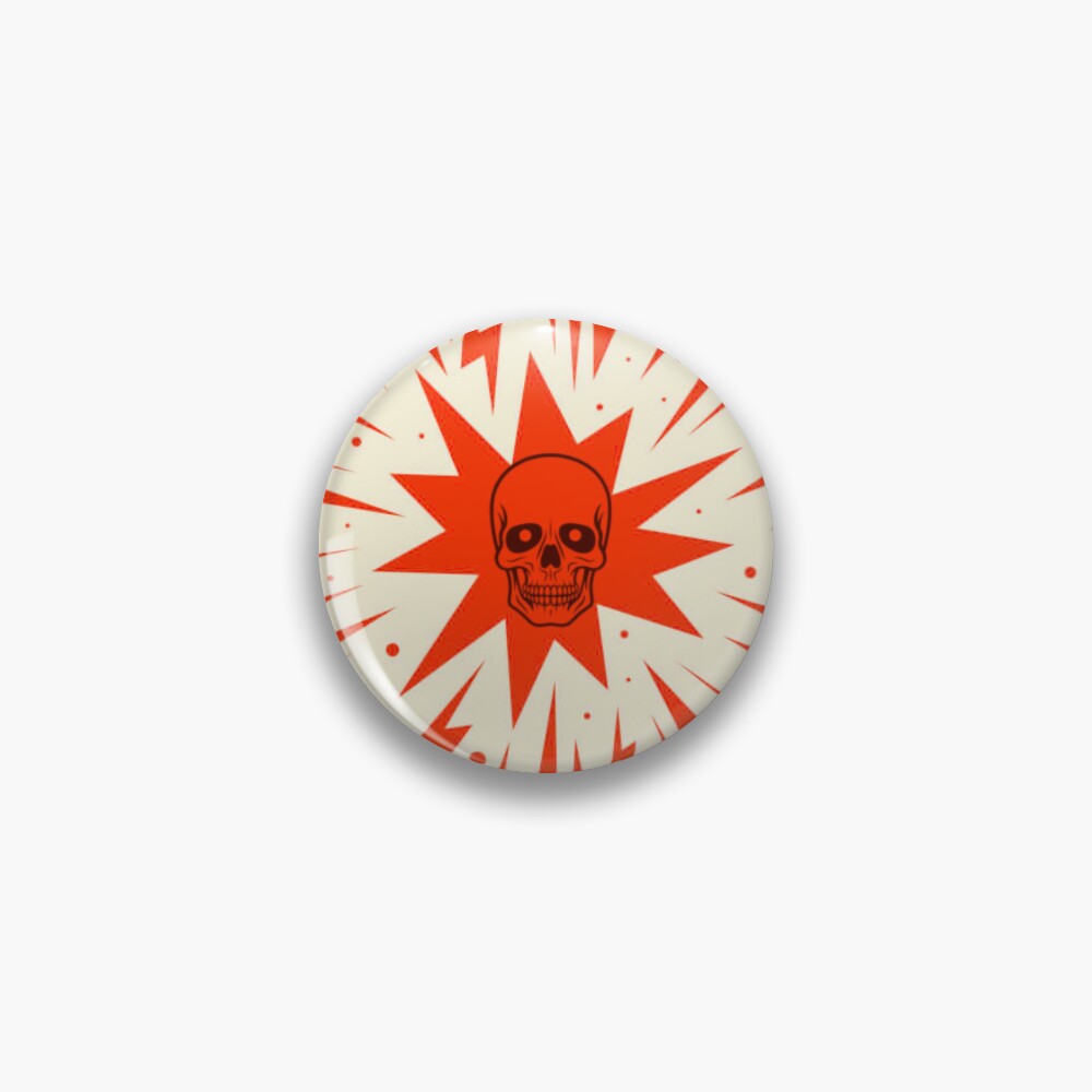 Item preview, Pin designed and sold by EricWrinkle.