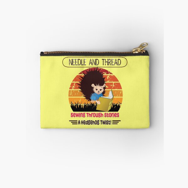 Item preview, BOOK READING-  HEDGEHOG TWIST designed and sold by Rajasekar.