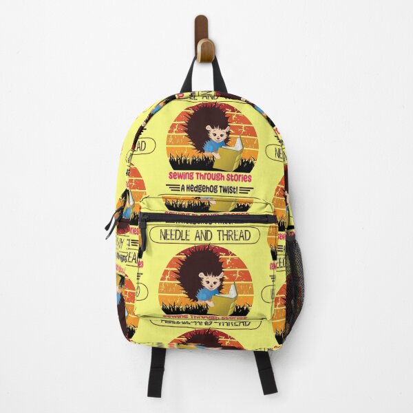 Item preview, BOOK READING- HEDGEHOG TWIST designed and sold by Rajasekar.