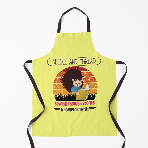 Item preview, BOOK READING- HEDGEHOG TWIST designed and sold by Rajasekar.