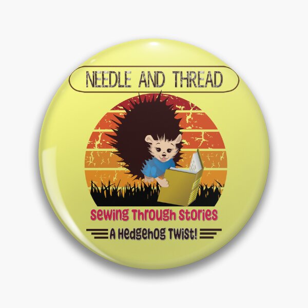 Item preview, BOOK READING-  HEDGEHOG TWIST designed and sold by Rajasekar.