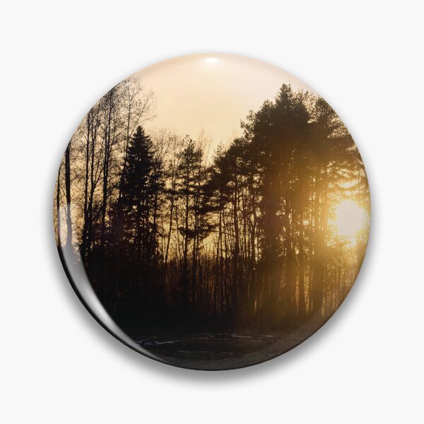Item preview, Sunset behind the trees. Nokia 2024 designed and sold by Jouko Lehto Photography.