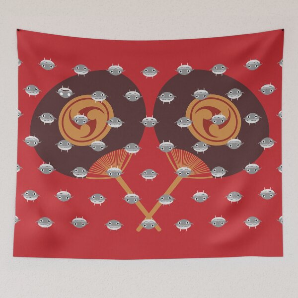 Item preview, Oh Great Namazu! designed and sold by Gremlin Mode.