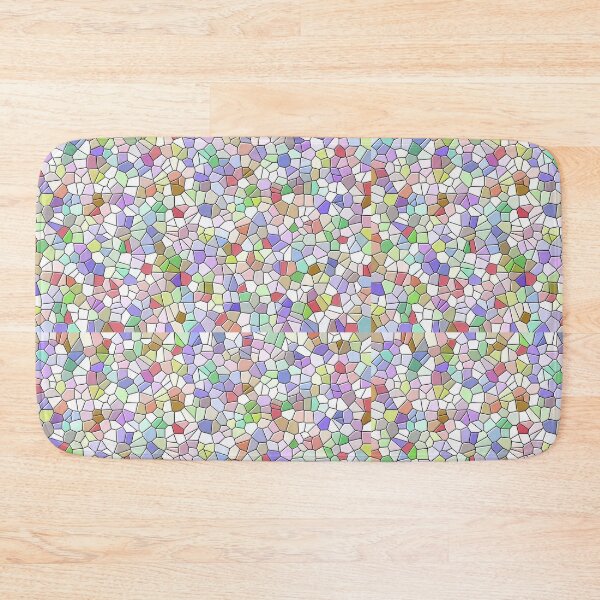 Item preview, Mosaic Tiles Pattern designed and sold by Vicky021.