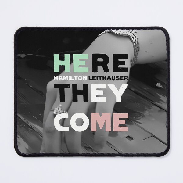 Item preview, Hamilton Leithauser Singer Band Music Band designed and sold by Ransomon.