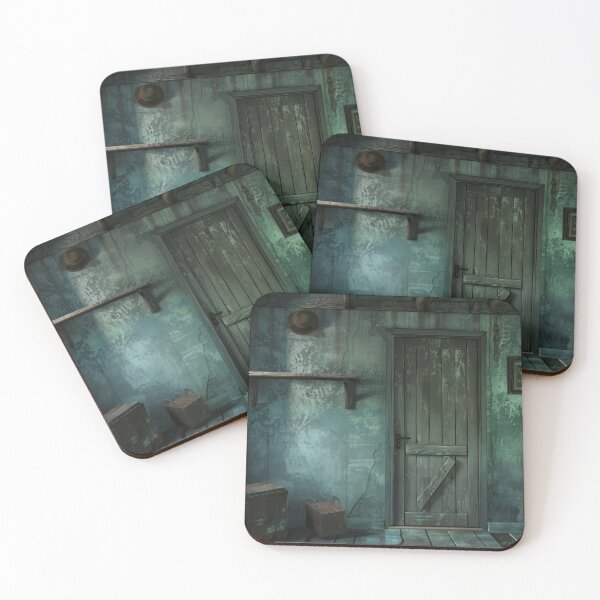 Item preview, Whispers of the Past: An Abandoned House's Silent Tale designed and sold by oanaunciuleanu.