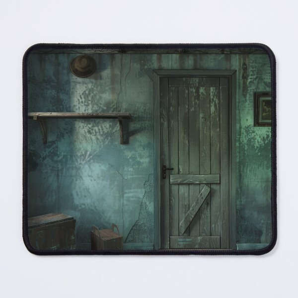 Item preview, Whispers of the Past: An Abandoned House's Silent Tale designed and sold by oanaunciuleanu.