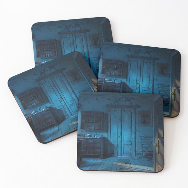 Item preview, Whispers of the Past: An Abandoned House's Silent Tale designed and sold by oanaunciuleanu.