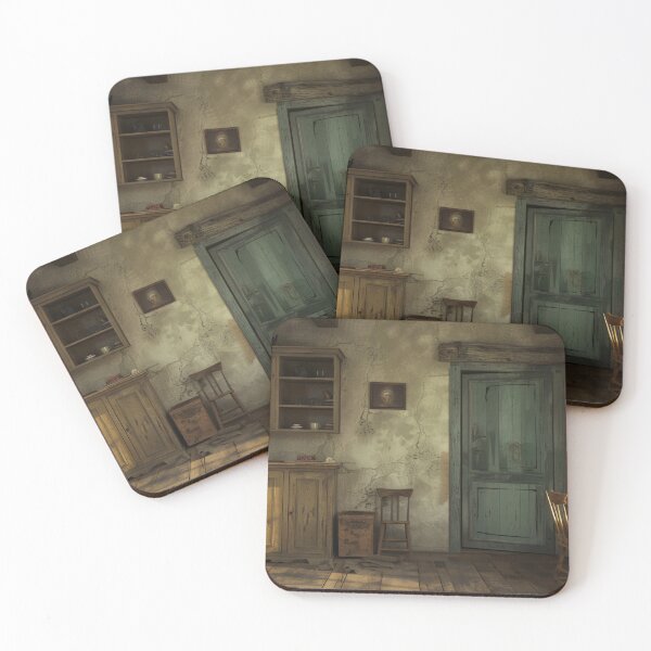 Item preview, Whispers of the Past: An Abandoned House's Silent Tale designed and sold by oanaunciuleanu.