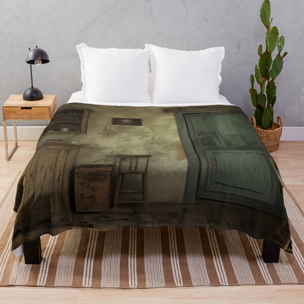 Item preview, Whispers of the Past: An Abandoned House's Silent Tale designed and sold by oanaunciuleanu.