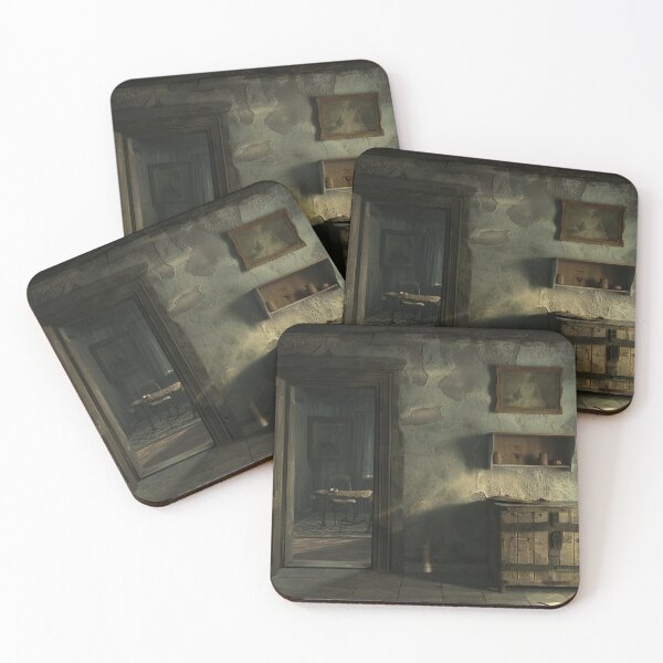 Item preview, Whispers of the Past: An Abandoned House's Silent Tale designed and sold by oanaunciuleanu.