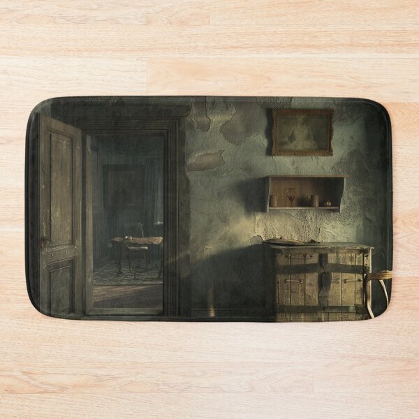 Item preview, Whispers of the Past: An Abandoned House's Silent Tale designed and sold by oanaunciuleanu.