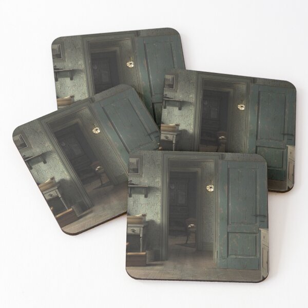 Item preview, Whispers of the Past: An Abandoned House's Silent Tale designed and sold by oanaunciuleanu.