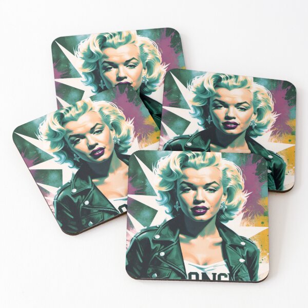 Item preview, Marilyn Reimagined designed and sold by booquene.