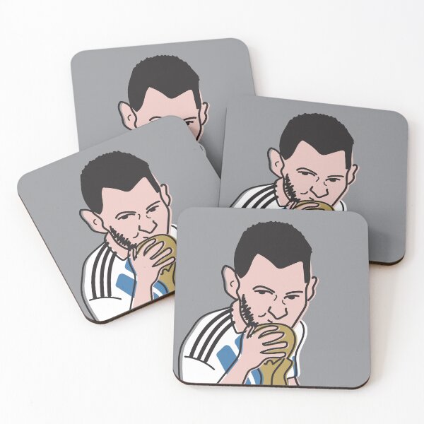 Item preview, Lionel Messi in Weirdtual Reality designed and sold by Weirdtual.