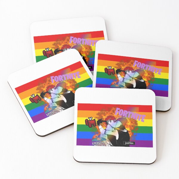 Item preview, Joshler Pride Flag designed and sold by AmazingAdrien.