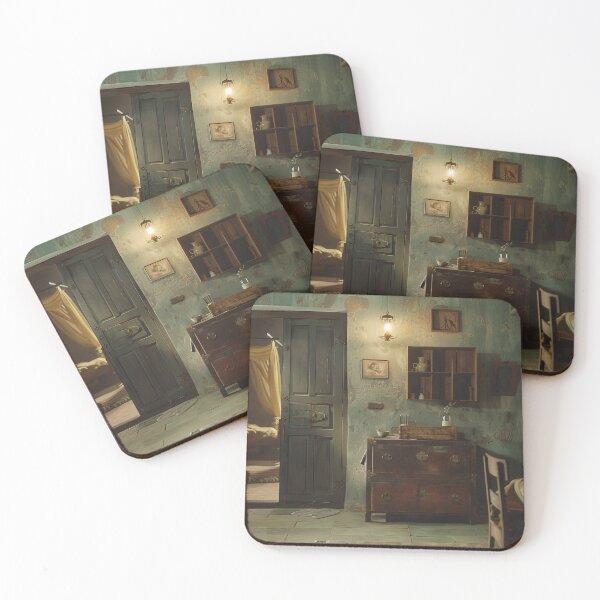 Item preview, Whispers of the Past: An Abandoned House's Silent Tale designed and sold by oanaunciuleanu.