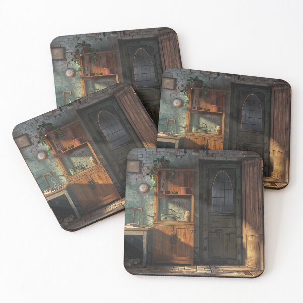 Item preview, Whispers of the Past: An Abandoned House's Silent Tale designed and sold by oanaunciuleanu.